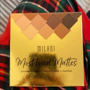 milani eyeshadow